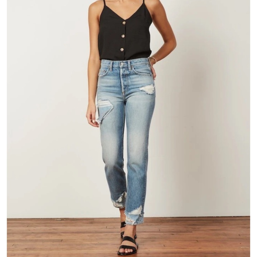 Boyish Tommy Jeans in Repulsion